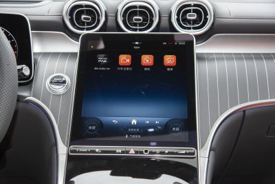 2025款 改款 GLC 300 L 4MATIC 豪华型 7座-内饰-图片-有驾