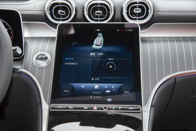 2025款 改款 GLC 300 L 4MATIC 豪华型 7座-内饰-图片-有驾