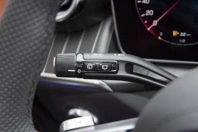 2025款 改款 GLC 300 L 4MATIC 豪华型 7座-内饰-图片-有驾