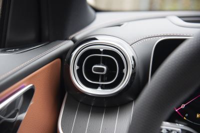 2025款 改款 GLC 300 L 4MATIC 豪华型 7座-内饰-图片-有驾