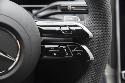 2025款 改款 GLC 300 L 4MATIC 豪华型 7座-内饰-图片-有驾
