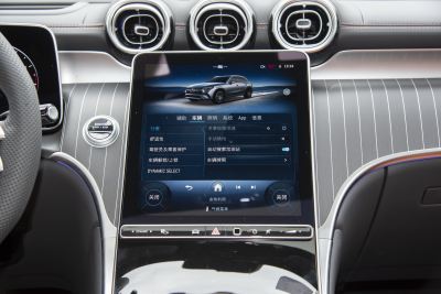 2025款 改款 GLC 300 L 4MATIC 豪华型 7座-内饰-图片-有驾