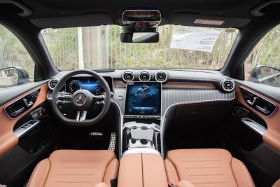 2025款 改款 GLC 300 L 4MATIC 豪华型 7座-内饰-图片-有驾