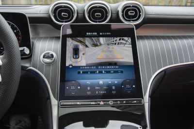2025款 改款 GLC 300 L 4MATIC 豪华型 7座-内饰-图片-有驾