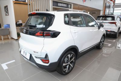 2021款 1.5L 自动悦享型-外观-图片-有驾