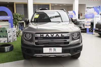 2024款 1.5T DCT拉布拉多版-外观-图片-有驾