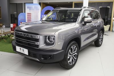2024款 1.5T DCT拉布拉多版-外观-图片-有驾