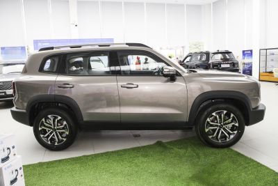 2024款 1.5T DCT拉布拉多版-外观-图片-有驾