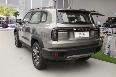 2024款 1.5T DCT拉布拉多版-外观-图片-有驾