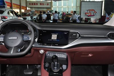 2021款 2.0T 四驱i悦-内饰-图片-有驾