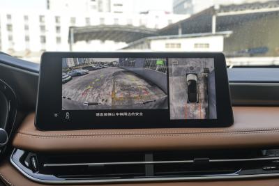 2024款 2.0T 四驱尊享版-内饰-图片-有驾