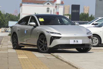 2025款 纯电 565四驱Max领航版-外观-图片-有驾