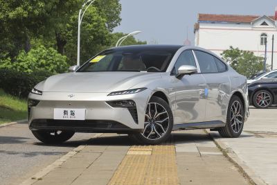 2025款 纯电 565四驱Max领航版-外观-图片-有驾