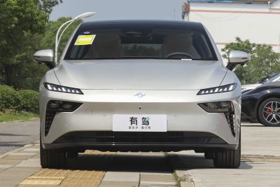 2025款 纯电 565四驱Max领航版-外观-图片-有驾