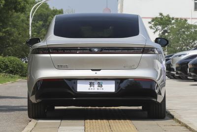 2025款 纯电 565四驱Max领航版-外观-图片-有驾