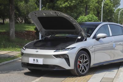 2025款 纯电 565四驱Max领航版-外观-图片-有驾