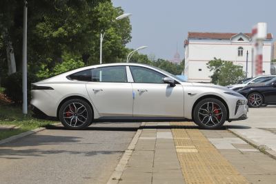 2025款 纯电 565四驱Max领航版-外观-图片-有驾