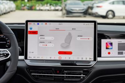 2025款 Pro 380TSI 龙尊版-内饰-图片-有驾 2025款 Pro 380TSI 龙尊版-内饰-图片-有驾