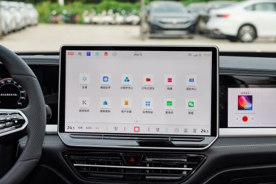 2025款 Pro 380TSI 龙尊版-内饰-图片-有驾 2025款 Pro 380TSI 龙尊版-内饰-图片-有驾