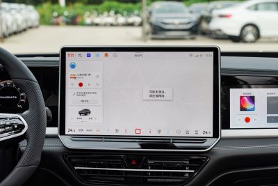 2025款 Pro 380TSI 龙尊版-内饰-图片-有驾 2025款 Pro 380TSI 龙尊版-内饰-图片-有驾