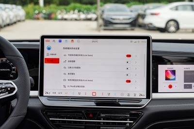 2025款 Pro 380TSI 龙尊版-内饰-图片-有驾 2025款 Pro 380TSI 龙尊版-内饰-图片-有驾