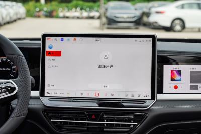 2025款 Pro 380TSI 龙尊版-内饰-图片-有驾 2025款 Pro 380TSI 龙尊版-内饰-图片-有驾