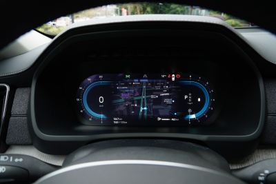 2025款 改款 B6 智雅豪华版 6座-内饰-图片-有驾