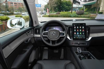 2025款 改款 B6 智雅豪华版 6座-内饰-图片-有驾