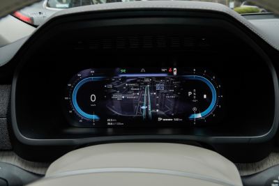 2025款 改款 B6 智雅豪华版 6座-内饰-图片-有驾