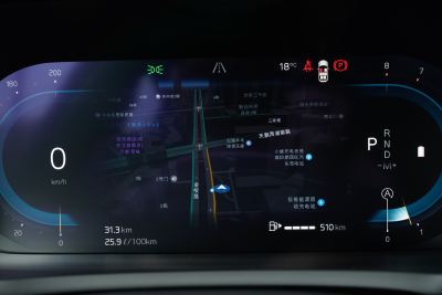 2025款 改款 B6 智雅豪华版 6座-内饰-图片-有驾
