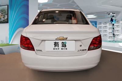 2018款 赛欧3 1.5L 手动理想天窗版-外观-图片-有驾