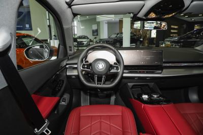 2025款 530Li 领先型 M运动套装-内饰-图片-有驾