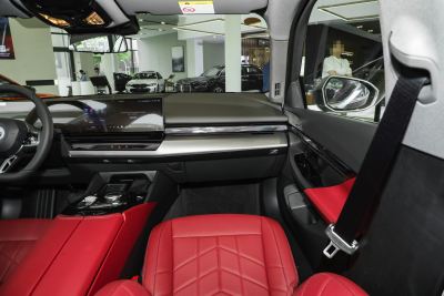 2025款 530Li 领先型 M运动套装-内饰-图片-有驾