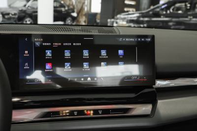2025款 530Li 领先型 M运动套装-内饰-图片-有驾