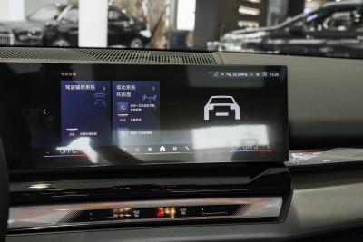 2025款 530Li 领先型 M运动套装-内饰-图片-有驾