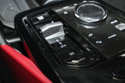 2025款 530Li 领先型 M运动套装-内饰-图片-有驾