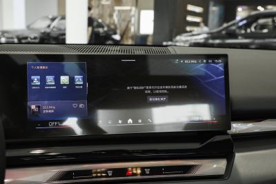 2025款 530Li 领先型 M运动套装-内饰-图片-有驾