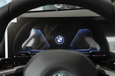 2025款 530Li 领先型 M运动套装-内饰-图片-有驾