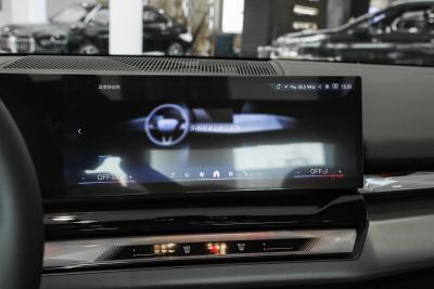 2025款 530Li 领先型 M运动套装-内饰-图片-有驾