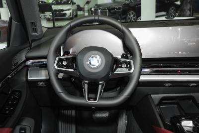 2025款 530Li 领先型 M运动套装-内饰-图片-有驾