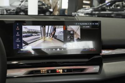 2025款 530Li 领先型 M运动套装-内饰-图片-有驾
