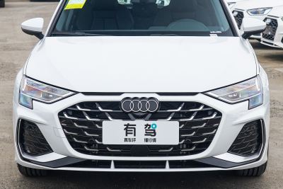 2025款 Sportback 35TFSI 飞驰悦享型-外观-图片-有驾