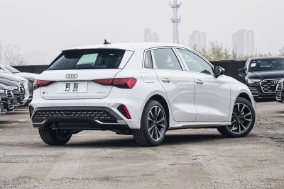 2025款 Sportback 35TFSI 飞驰悦享型-外观-图片-有驾
