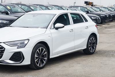 2025款 Sportback 35TFSI 飞驰悦享型-外观-图片-有驾