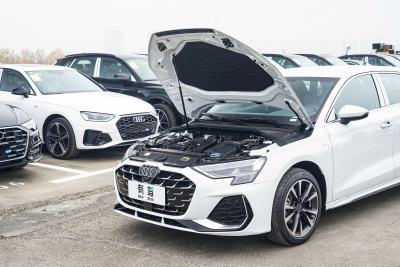 2025款 Sportback 35TFSI 飞驰悦享型-外观-图片-有驾