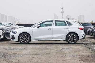 2025款 Sportback 35TFSI 飞驰悦享型-外观-图片-有驾