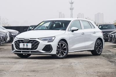 2025款 Sportback 35TFSI 飞驰悦享型-外观-图片-有驾