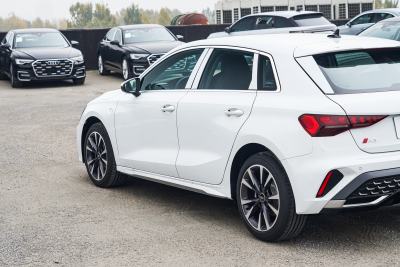 2025款 Sportback 35TFSI 飞驰悦享型-外观-图片-有驾