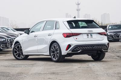2025款 Sportback 35TFSI 飞驰悦享型-外观-图片-有驾