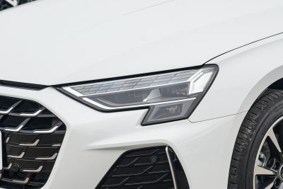 2025款 Sportback 35TFSI 飞驰悦享型-外观-图片-有驾